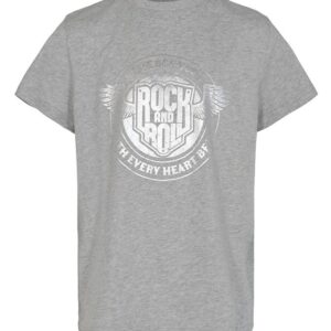 Petit by Sofie Schnoor T-shirt - Grey Melange