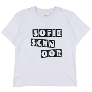 Petit by Sofie Schnoor T-shirt - Hvid