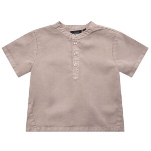 Petit by Sofie Schnoor T-shirt - Virgil - Warm Grey