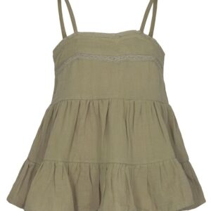 Petit by Sofie Schnoor Top - Dusty Green