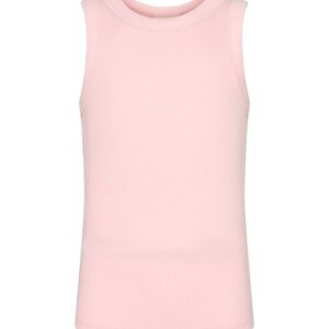 Petit by Sofie Schnoor Top - Rib - Coral