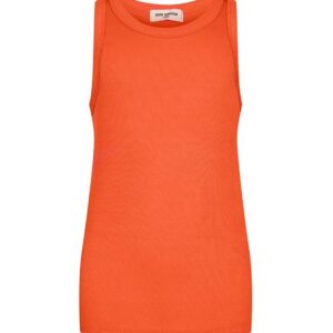 Petit by Sofie Schnoor Top - Rib - Orange