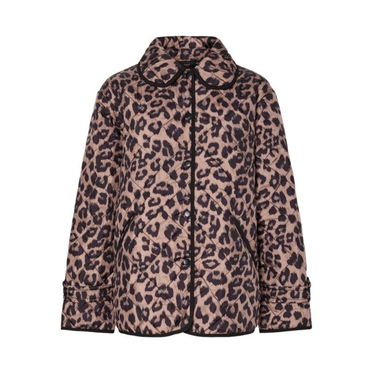 Pieces dame jakke PCEMILY - Natural