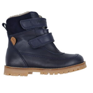 Pom Pom Vinterstøvler - Tex - Navy