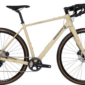 Principia Gravel Carbon GRX RX600 1x11 2023 - Brun