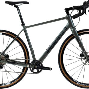 Principia Gravel Carbon GRX RX600 2x11 2023 - Grå