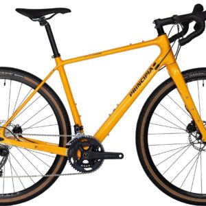 Principia Gravel Carbon GRX RX810 Di2 2x11 2023 - Orange