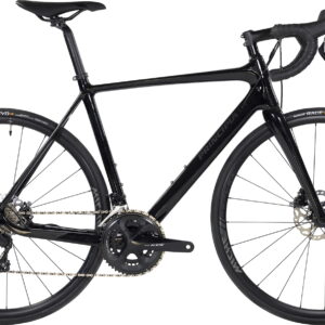 Principia Road Carbon 105 2026 - DI2 2x12sp 2026 - Blank Sort m. Sort