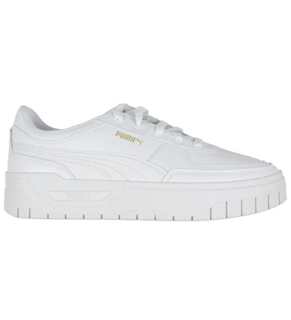 Puma Sneakers - Cali Dream Lth Wns - White