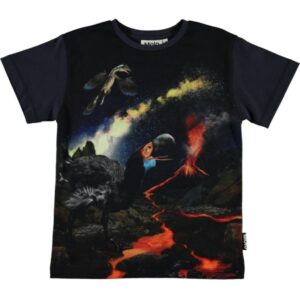 Rasmus T-Shirt - Wild Past - Str. 104