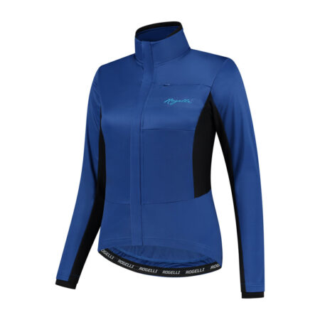 Rogelli Barrier - Vinterjakke Dame - - Dynashield 5000 - Blå - Str. 2XL