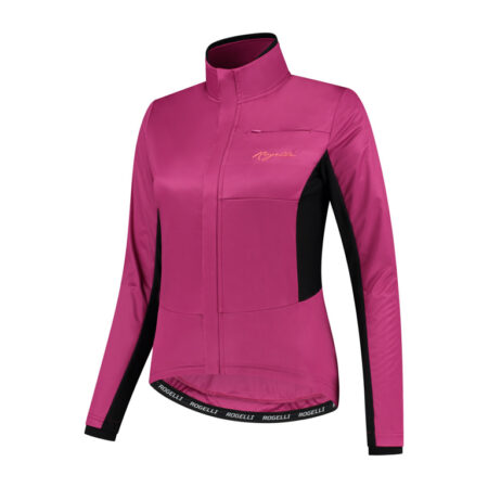 Rogelli Barrier - Vinterjakke Dame - - Dynashield 5000 - Pink - Str. XL