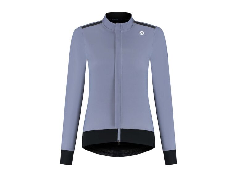 Rogelli Distance Vinter Jakke - Dame - Lilla/Sort - Str. XL