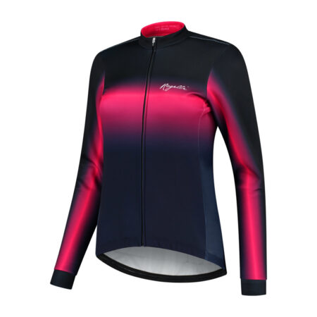 Rogelli Dream - Vinterjakke Dame - Windtex - Blå pink sort - Str. XS