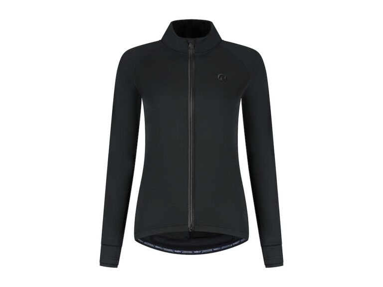 Rogelli Essential II Vinter Jakke - Dame - Sort - Str. XL