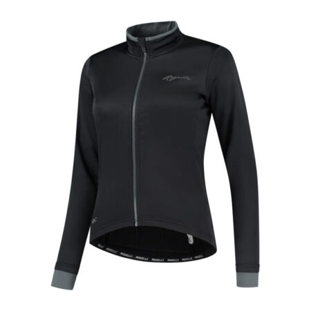 Rogelli Essential - Vinterjakke Dame - Sort - Str. 2XL
