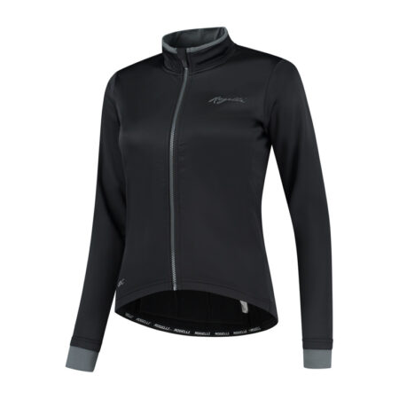 Rogelli Essential - Vinterjakke Dame - Sort - Str. L