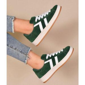 Rosalie dame sneakers BM-1101 - Green