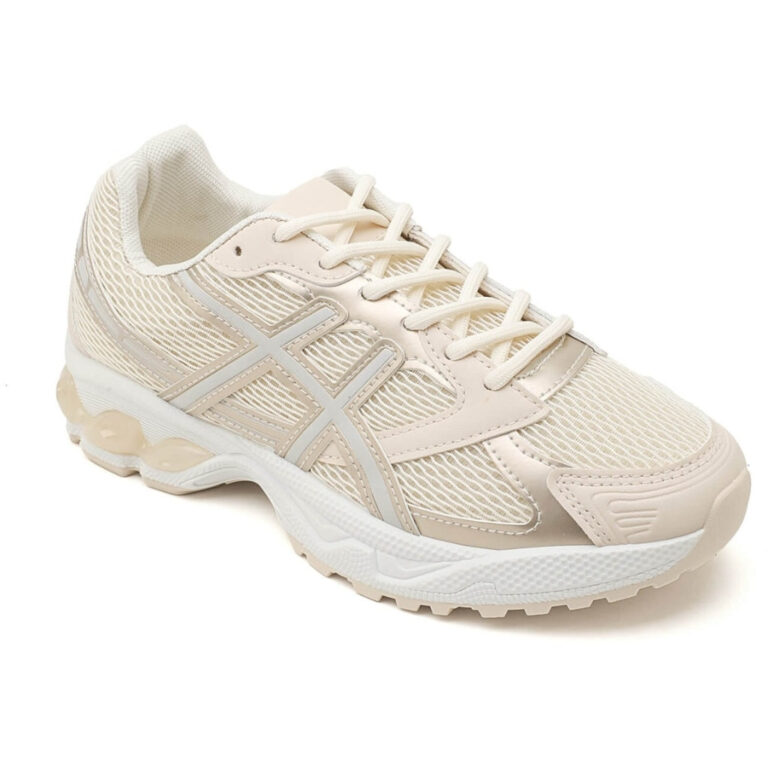 Roselle dame sneakers 9179 - Beige