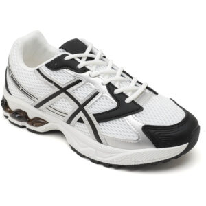 Roselle dame sneakers 9179 - Black