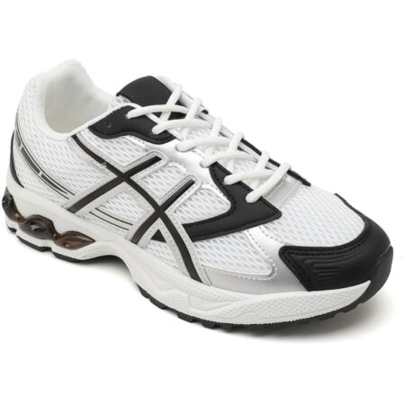 Roselle dame sneakers 9179 - Black