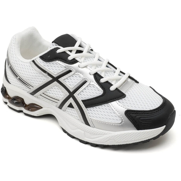 Roselle dame sneakers 9179 - Black