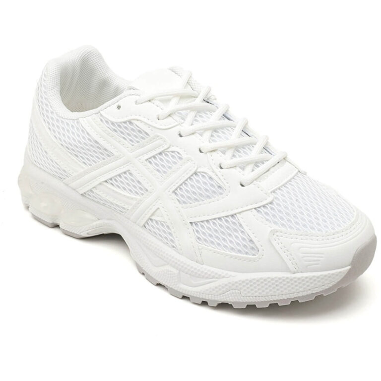 Roselle dame sneakers 9179 - White