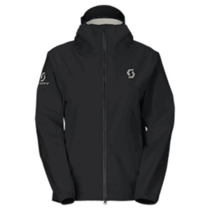 SCOTT Explorair Light Dryo 2.5L - Cykeljakke - Dame - Str. L - Sort
