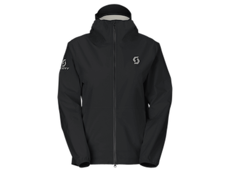 SCOTT Explorair Light Dryo 2.5L - Cykeljakke - Dame - Str. XS - Sort