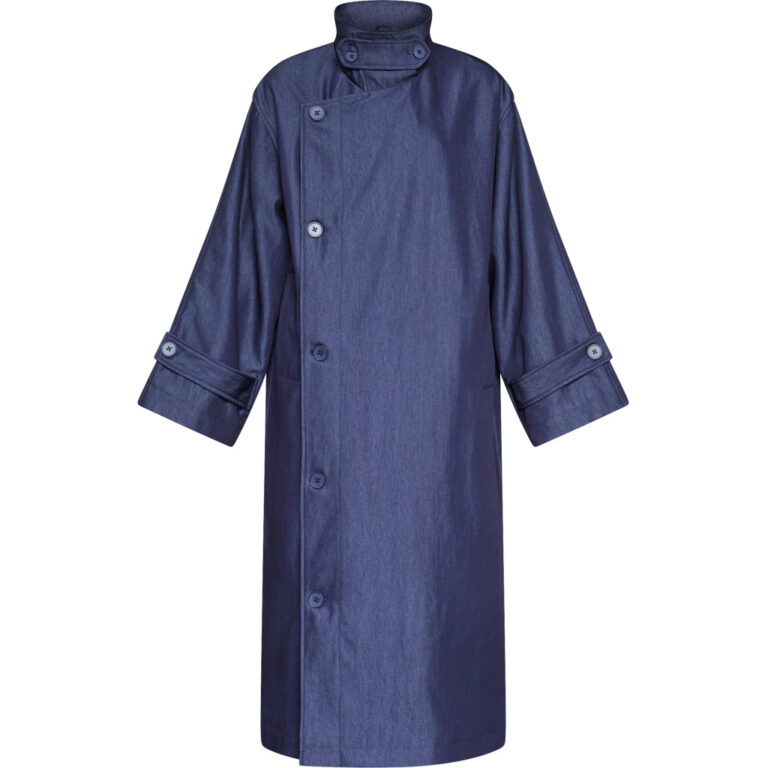 SISTERS POINT dame jakke DAR-N - Midnight Blue