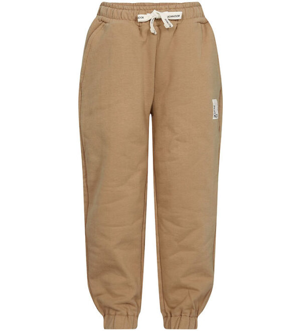 Schnoor Sweatpants - Boris - Camel