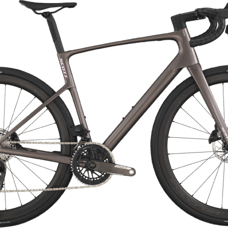 Scott Addict 10 2026 - Plum Grey