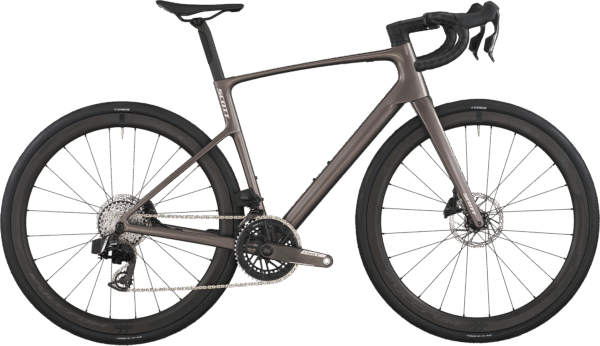 Scott Addict 10 2026 - Plum Grey