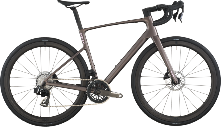 Scott Addict 10 2026 - Plum Grey