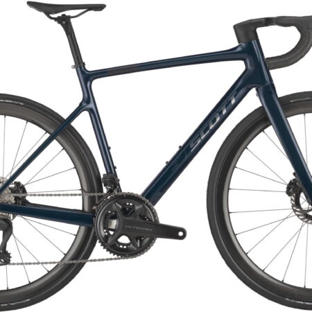 Scott Addict 20 2025 Carbon Green Racercykel