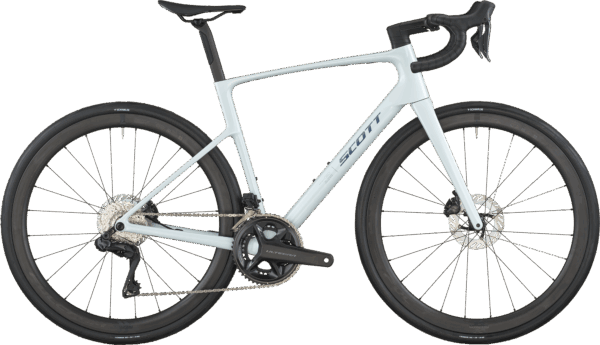 Scott Addict 20 2026 - Cumulus White