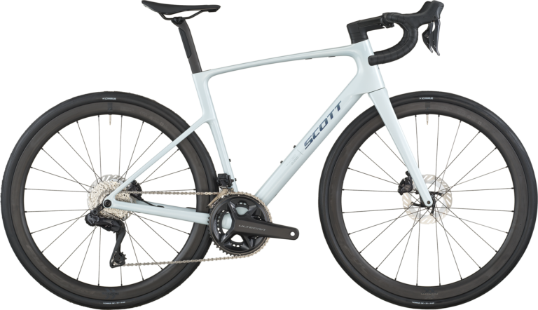 Scott Addict 20 2026 - Cumulus White