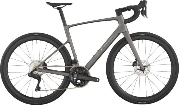 Scott Addict 20 2026 - Tungsten Grey