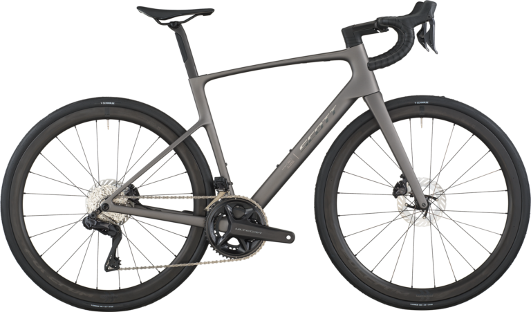 Scott Addict 20 2026 - Tungsten Grey