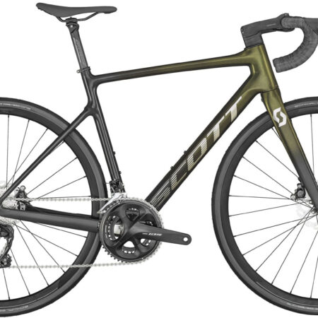 Scott Addict 30 2024 - Grøn