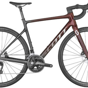 Scott Addict 30 2024 - Rød