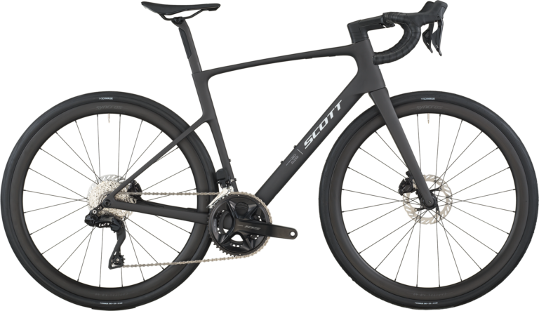 Scott Addict 30 2026 - Carbon Black