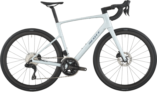 Scott Addict 30 2026 - Cumulus White