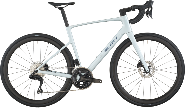 Scott Addict 30 2026 - Cumulus White