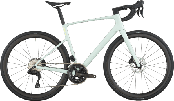 Scott Addict 30 2026 - Frozen Green