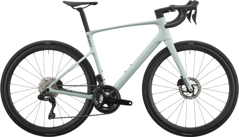 Scott Addict 30 2027 - Sand Green