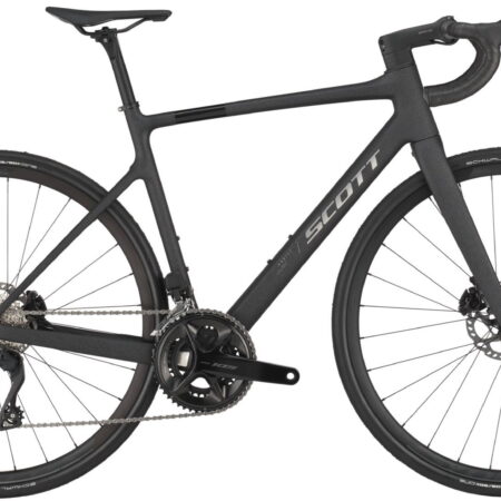 Scott Addict 40 2025 - Champion Black