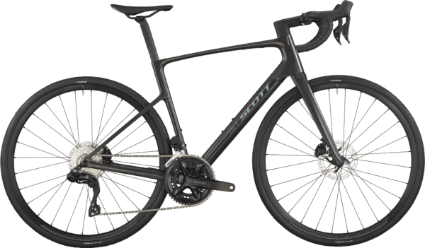 Scott Addict 40 2026 - Carbon Black