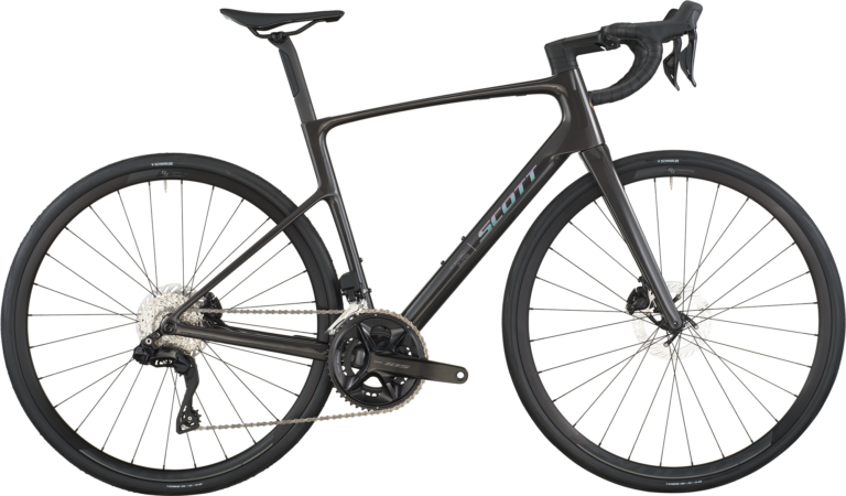Scott Addict 40 2026 - Carbon Black
