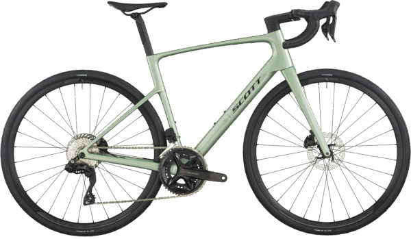Scott Addict 40 2026 - Reseda Green